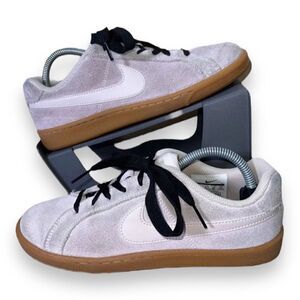 Nike Court Royale Suede "Silt Red" Casual Sneakers 916795-600 Women's 7